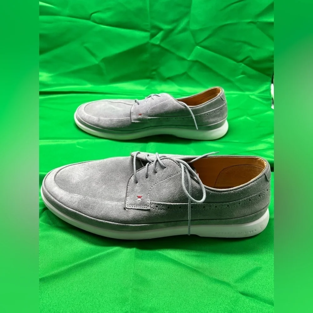 Sperry Men's Gold Cup Cabo Plushwave Oxford Sneakers (MB2)